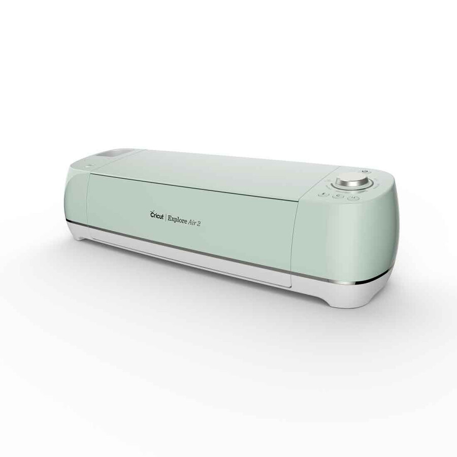 ny öppen förpackning cricut explore air 2