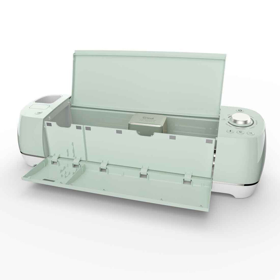 ny öppen förpackning cricut explore air 2