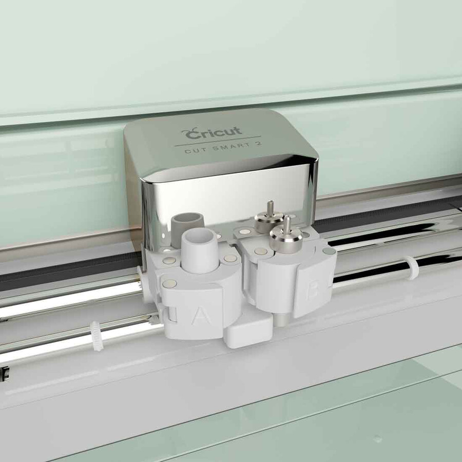 ny öppen förpackning cricut explore air 2