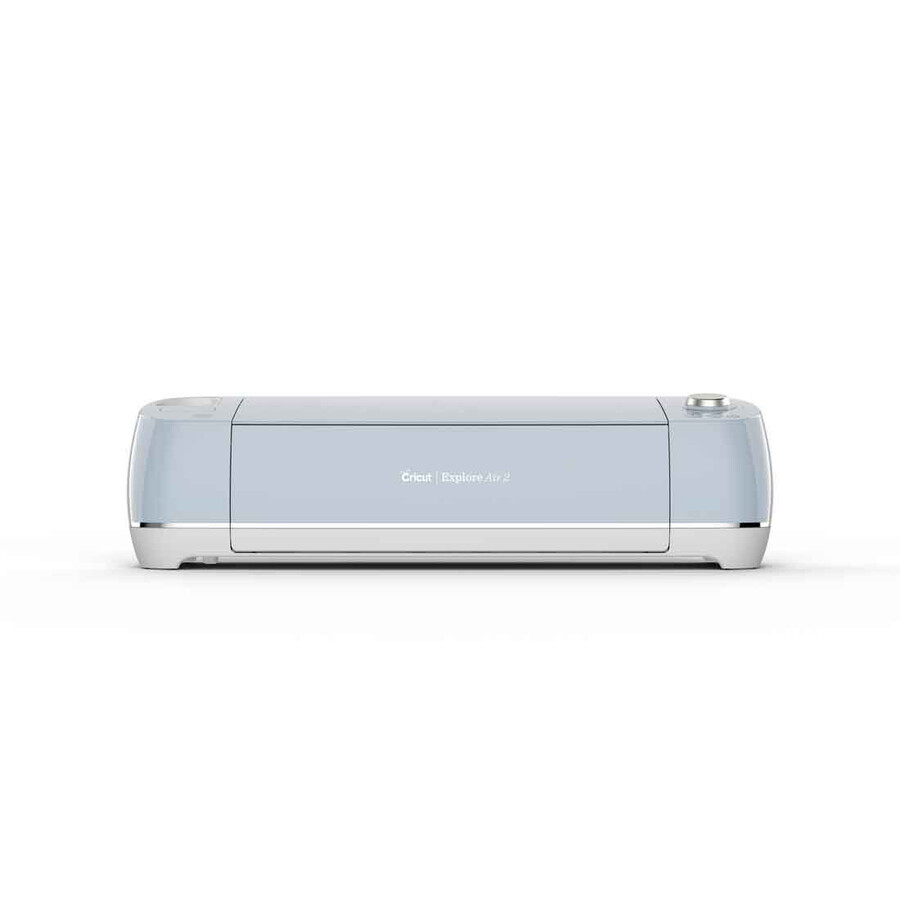 ny öppen förpackning cricut explore air 2