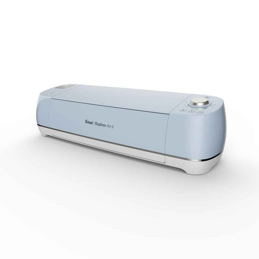 ny öppen förpackning cricut explore air 2