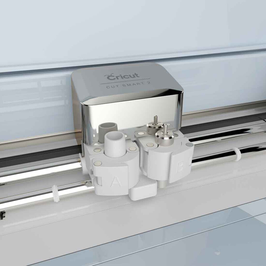 ny öppen förpackning cricut explore air 2