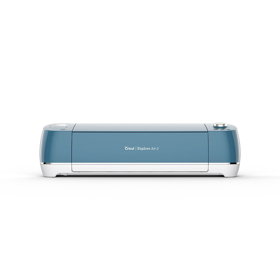 ny öppen förpackning cricut explore air 2