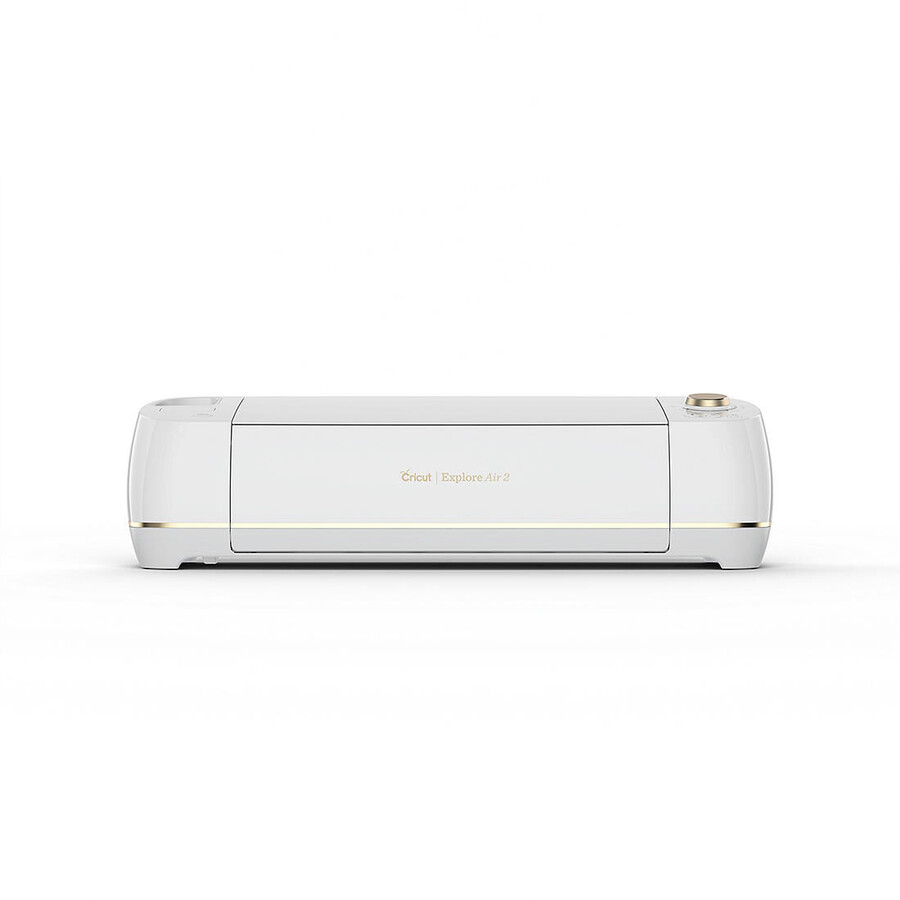 ny öppen förpackning cricut explore air 2