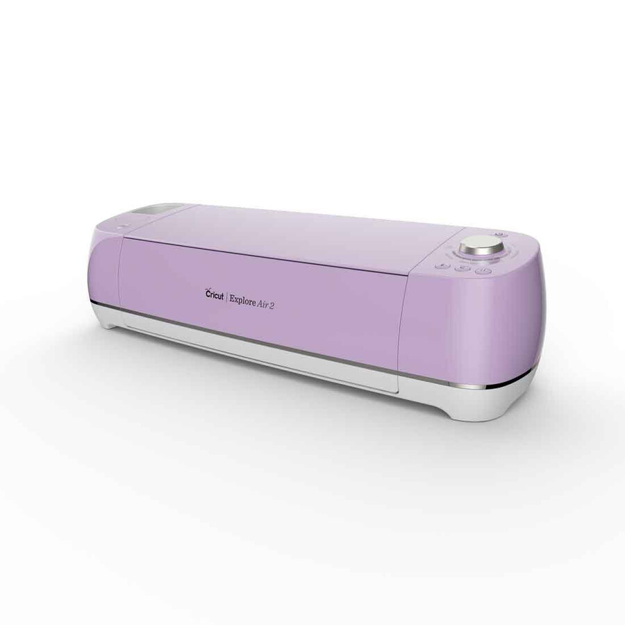 certifierad renoverad cricut explore air 2