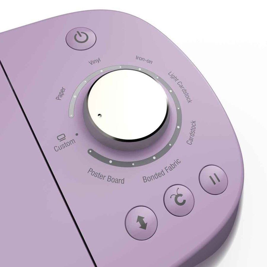 certifierad renoverad cricut explore air 2