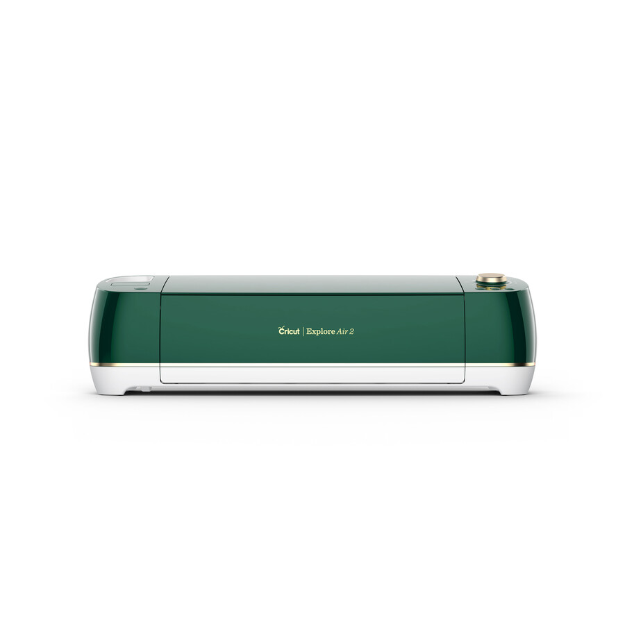certifierad renoverad cricut explore air 2