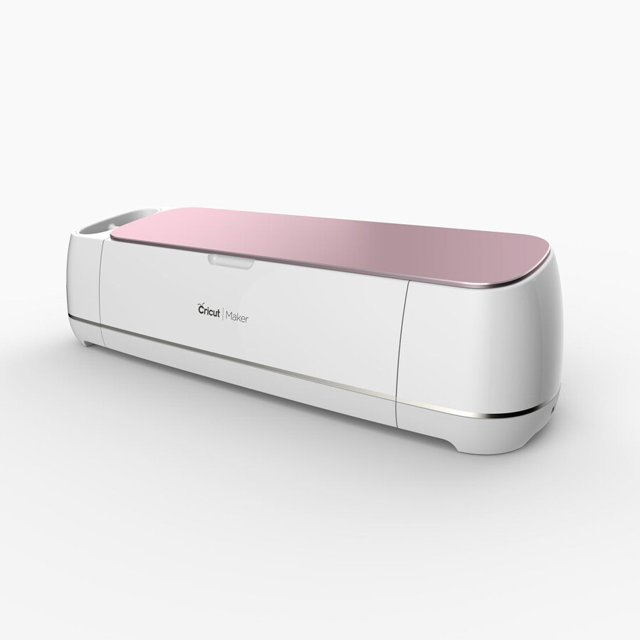 certifierad renoverad cricut maker