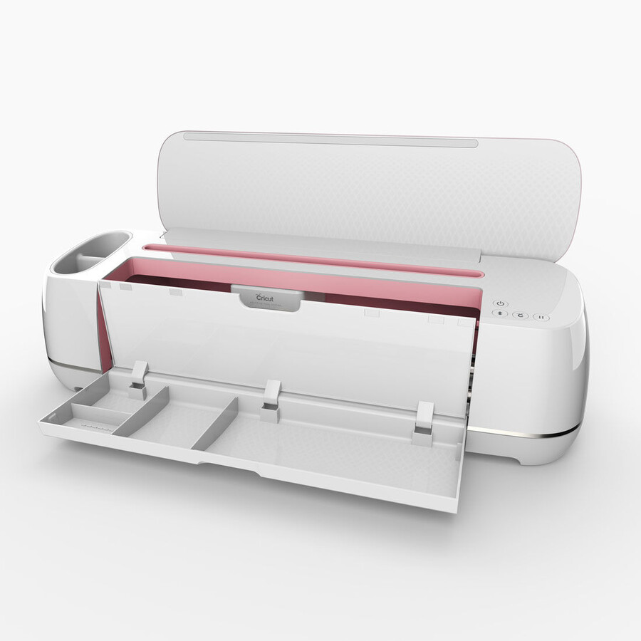 certifierad renoverad cricut maker