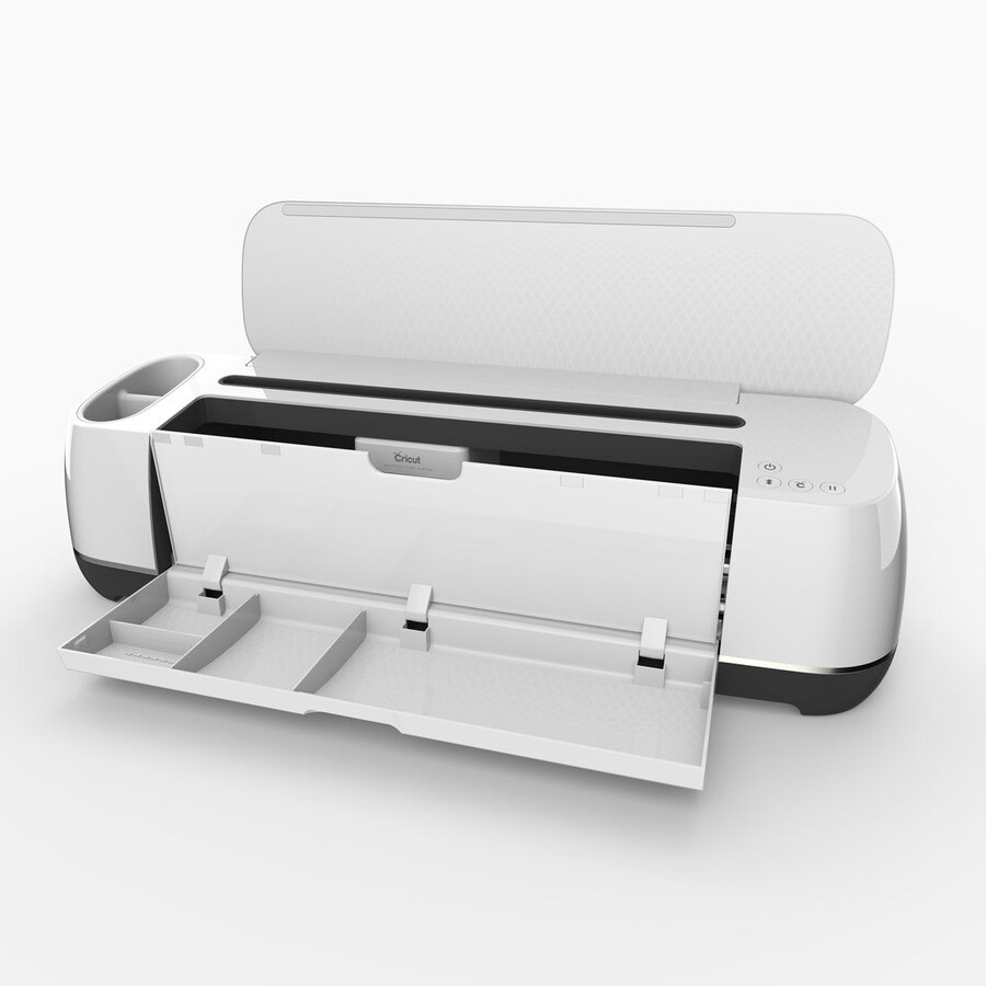 certifierad renoverad cricut maker