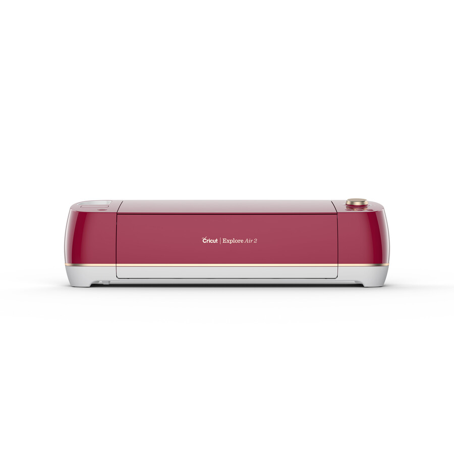 certifierad renoverad cricut explore air 2