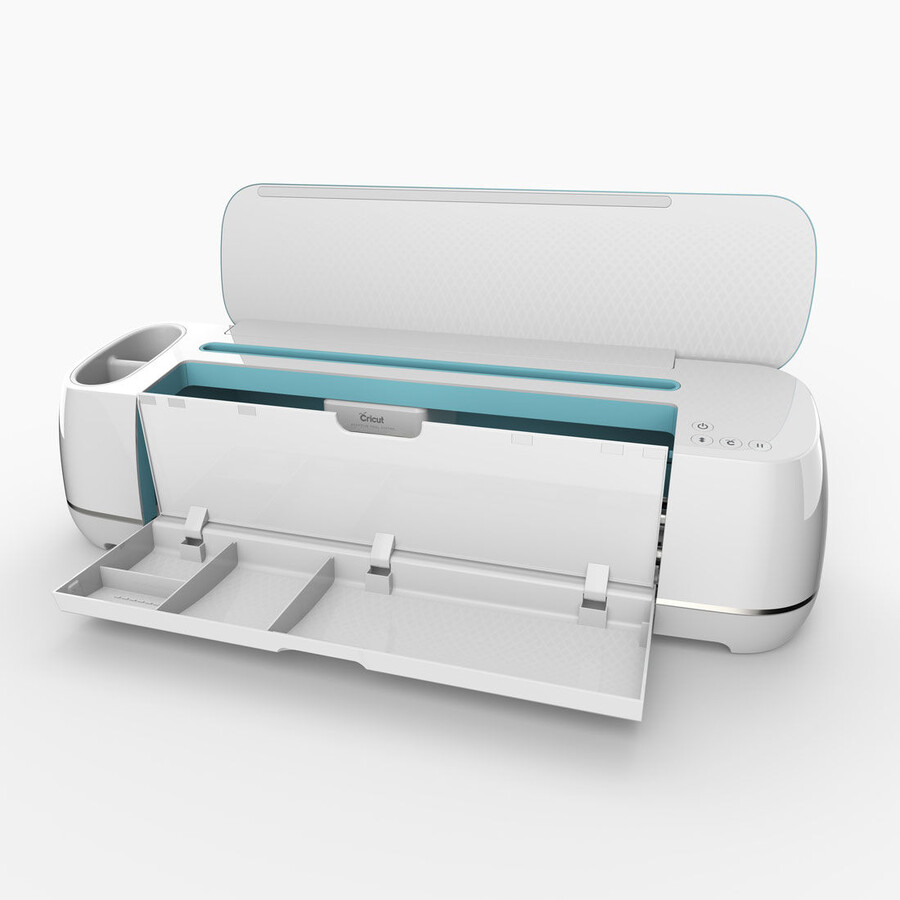 certifierad renoverad cricut maker