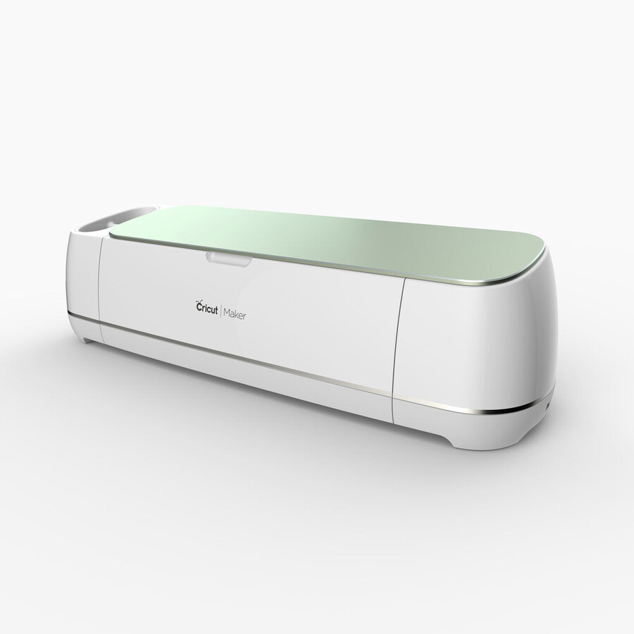 certifierad renoverad cricut maker