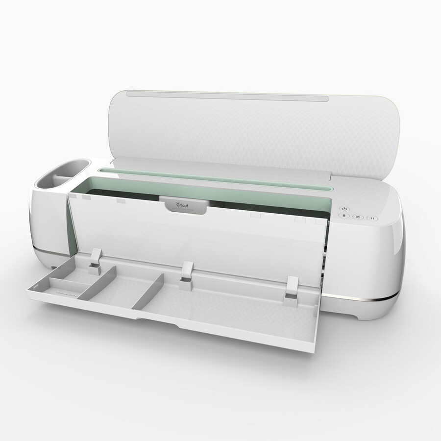 certifierad renoverad cricut maker