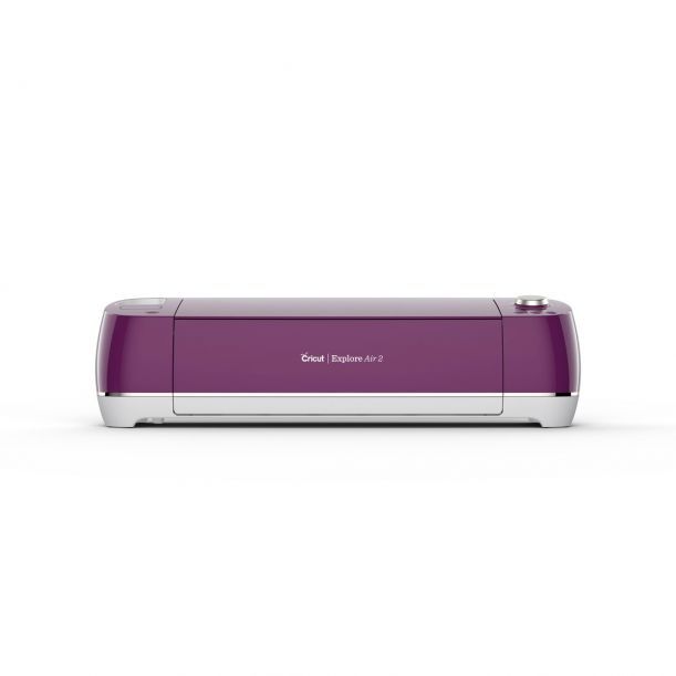 certifierad renoverad cricut explore air 2