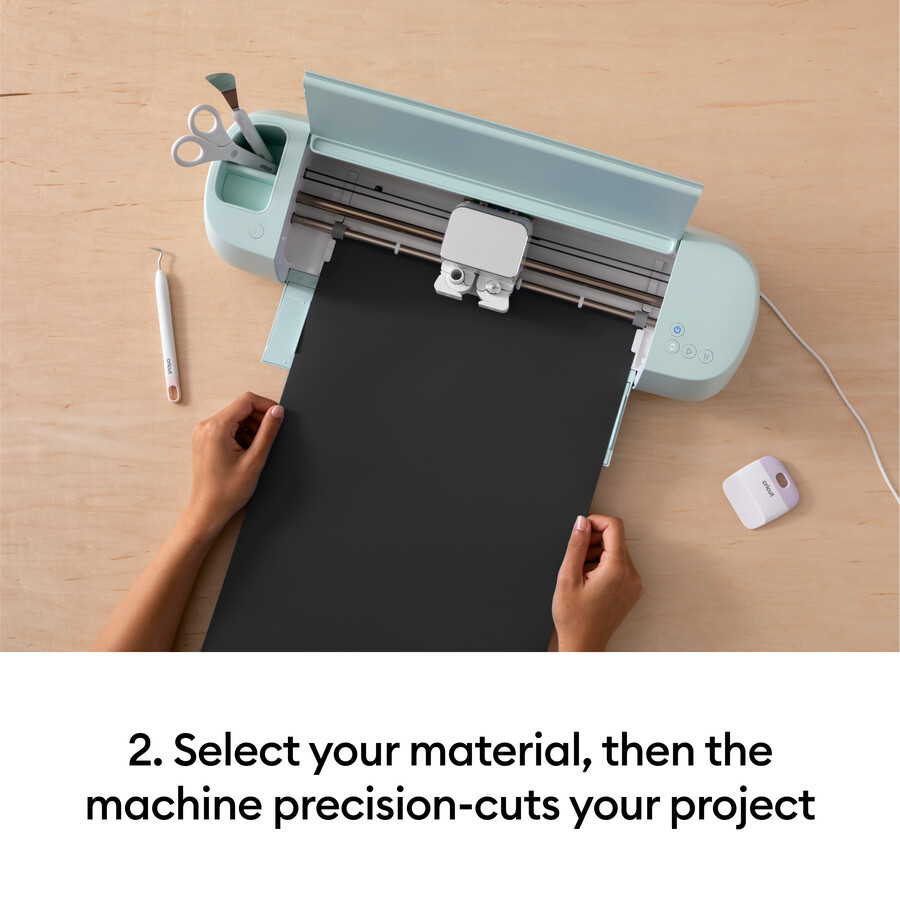 ny öppen förpackning cricut explore 3