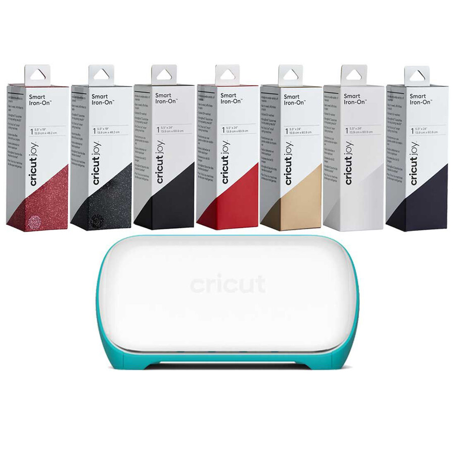 cricut joy smart iron-on-paket