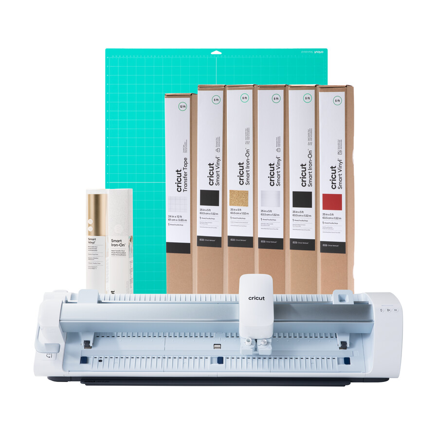 cricut venture allt-paket