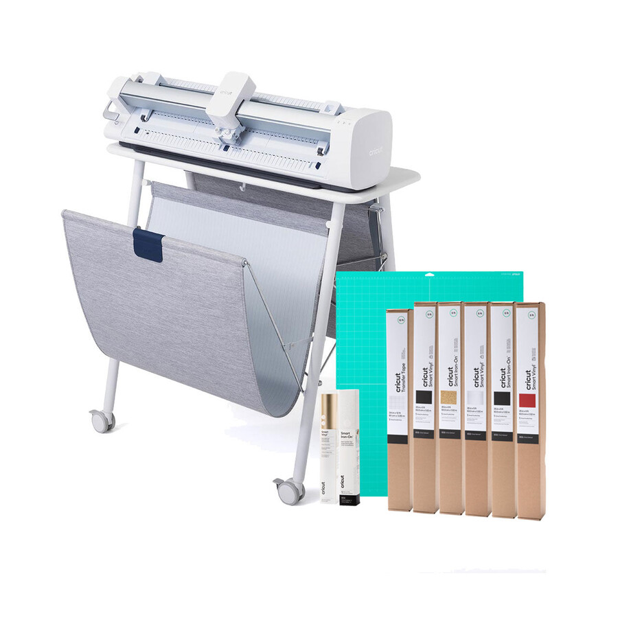 cricut venture stativ allt-paket