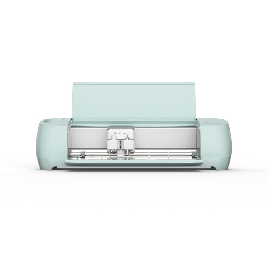 certifierad renoverad cricut explore 3 essentials-paket