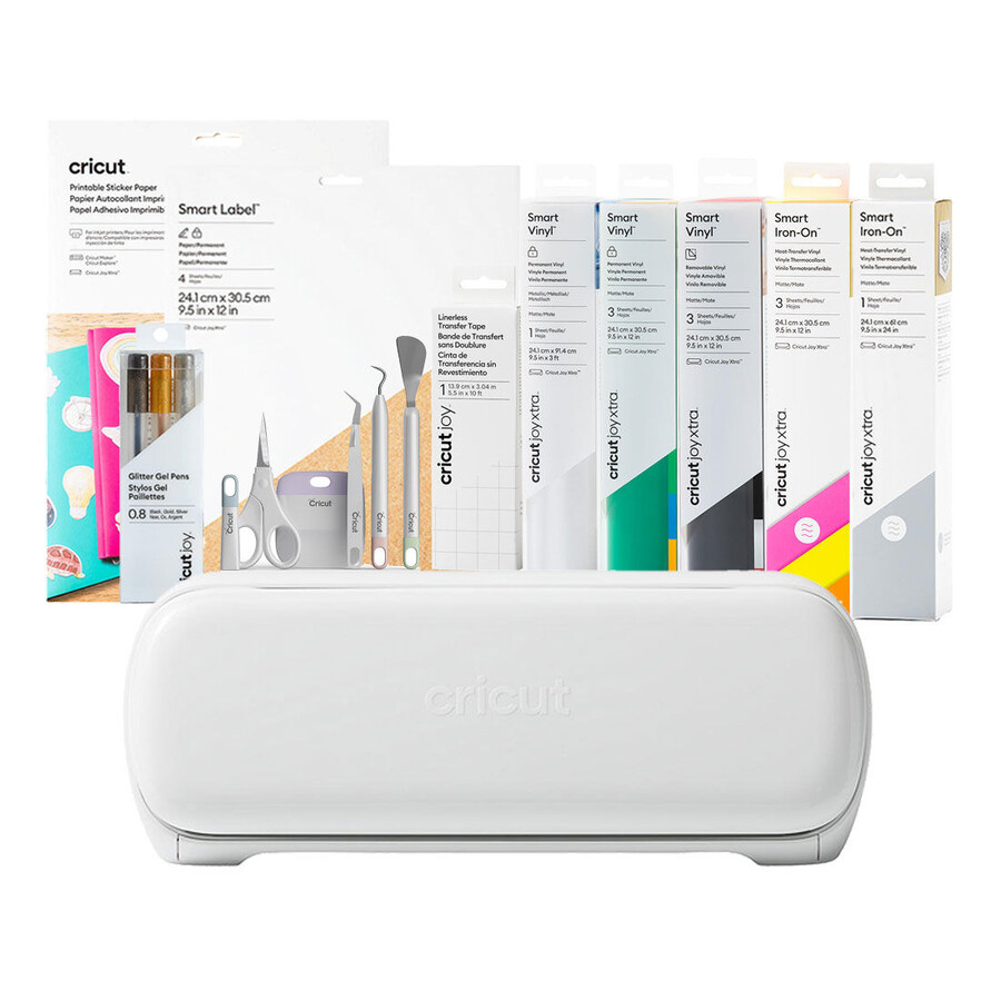 cricut joy xtra allt-paket cricut access-prenumeration
