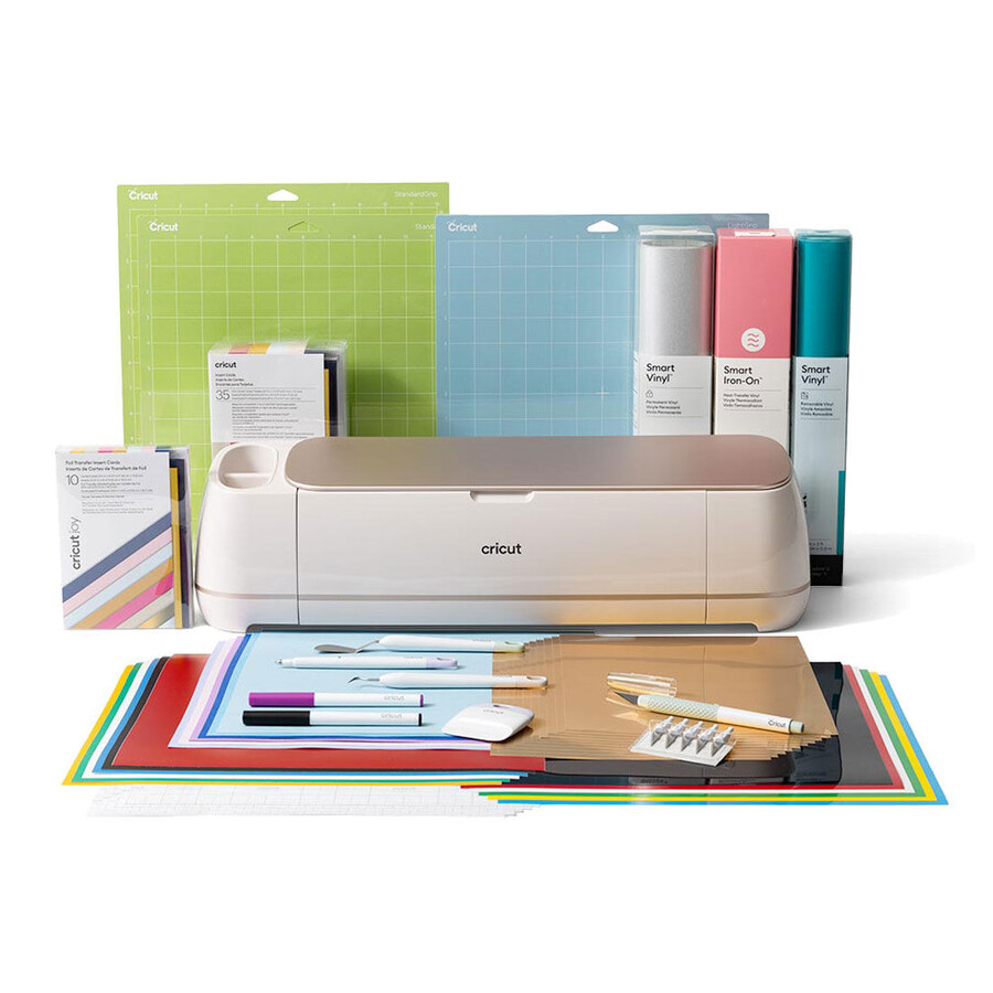 cricut maker 4 allt-paket