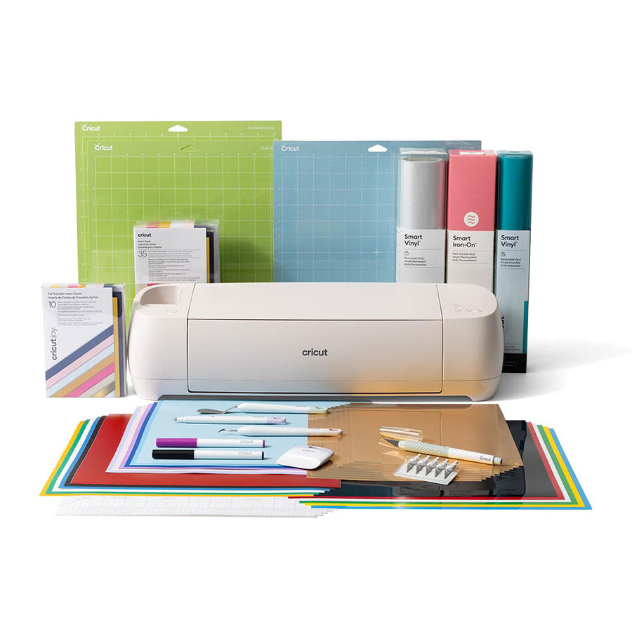 cricut explore 4 allt-paket