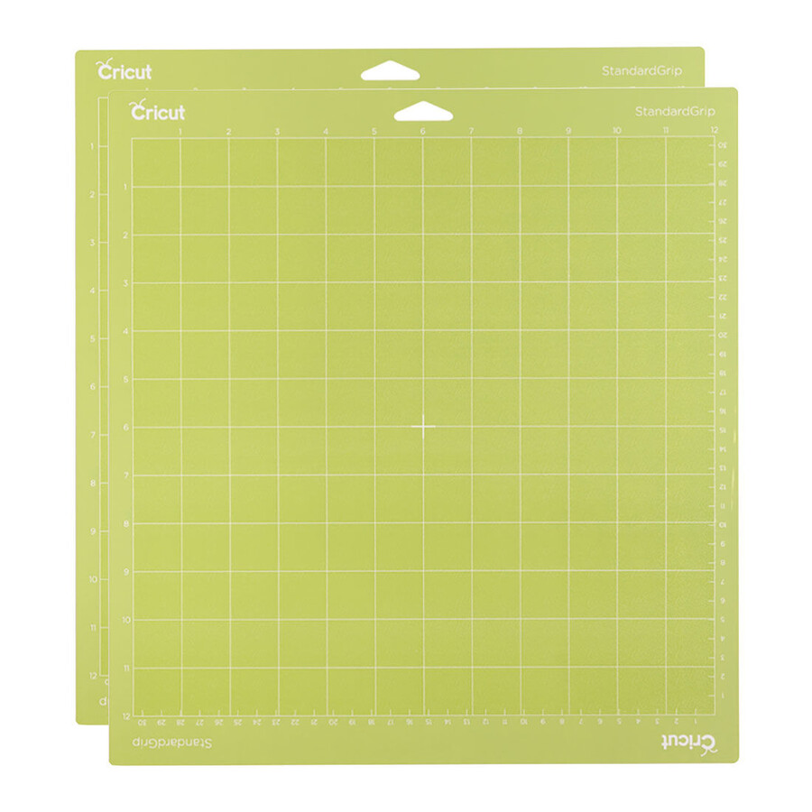 standardgrip maskinmatta 12 x 12 2 st