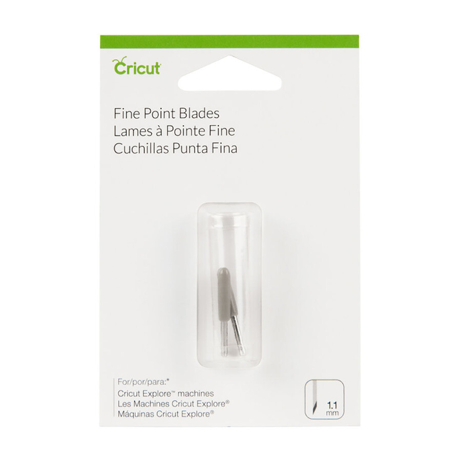 fine-point reservblad 2 st.