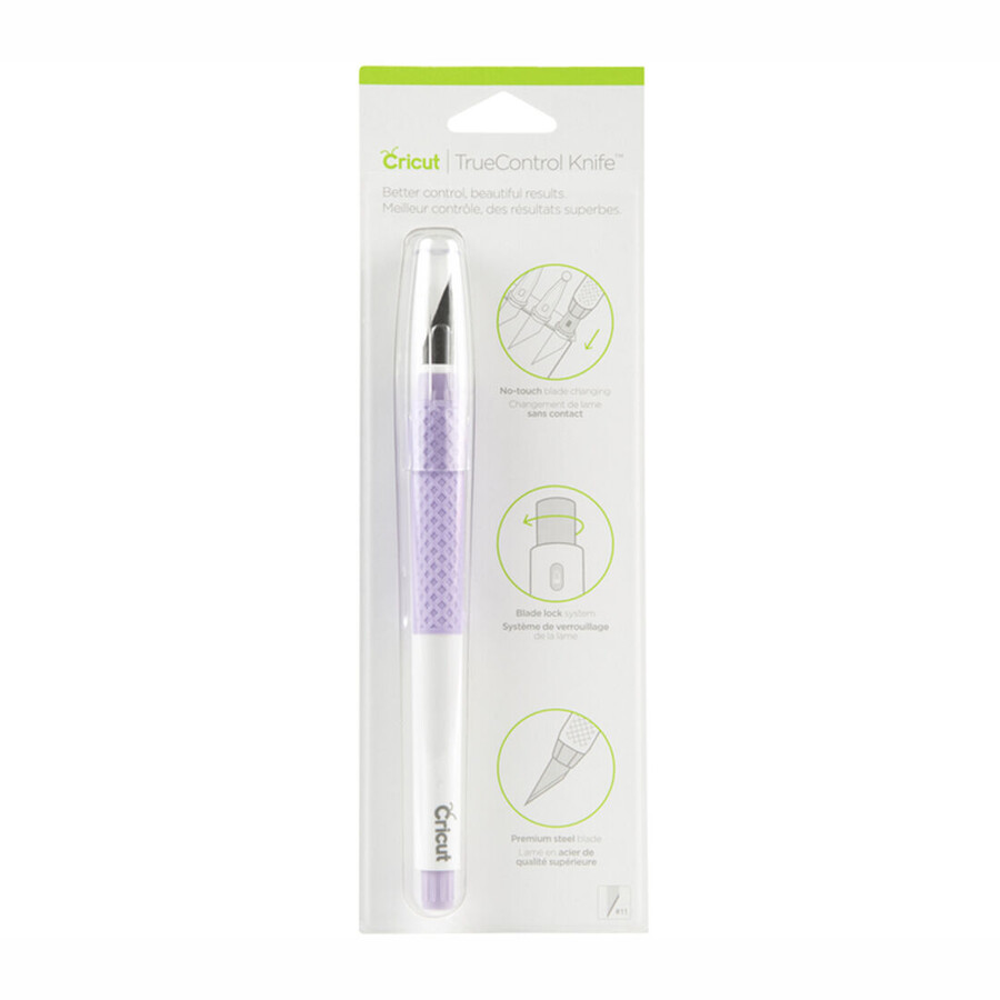 truecontrol kniv lila