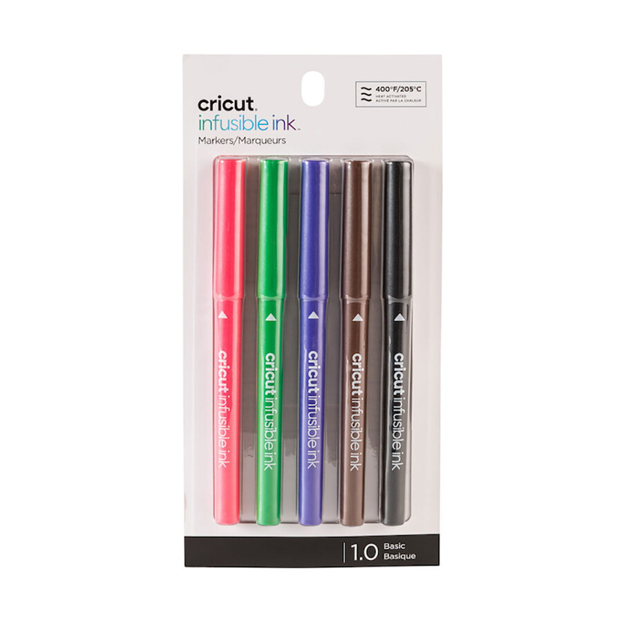 infusible ink-pennor 10 basics 5 st