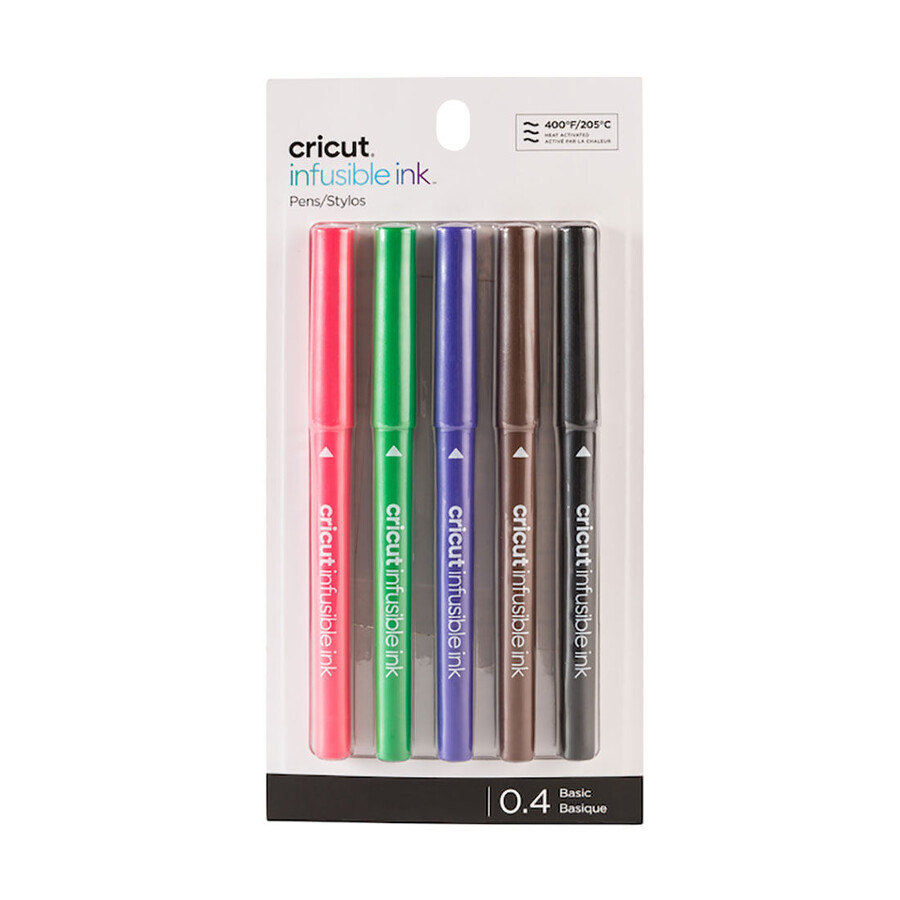 infusible ink-pennor 04 basics 5 st