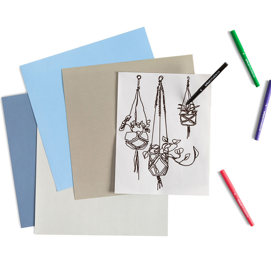 infusible ink-pennor 04 basics 5 st