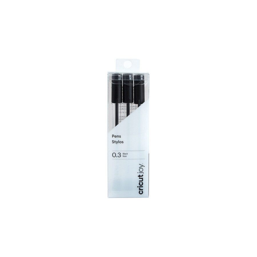 cricut joy extra fine point-pennor 03 mm 3 ct