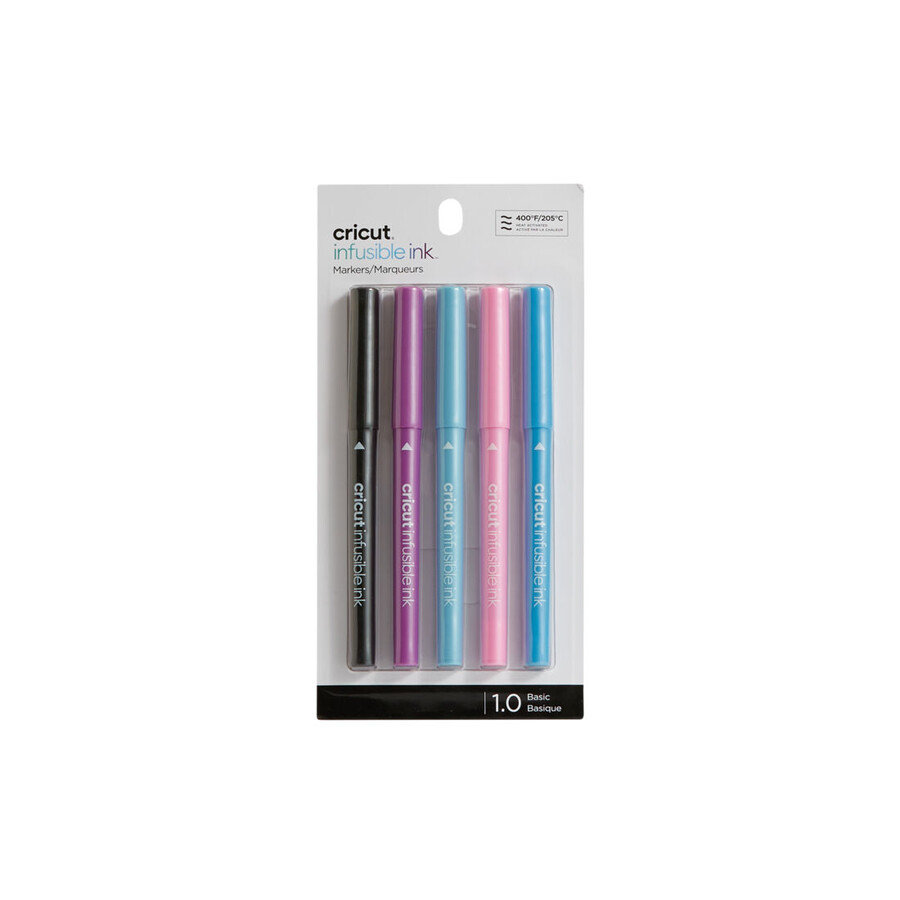 infusible ink-pennor 10 vattenfärgsstänk 5 st