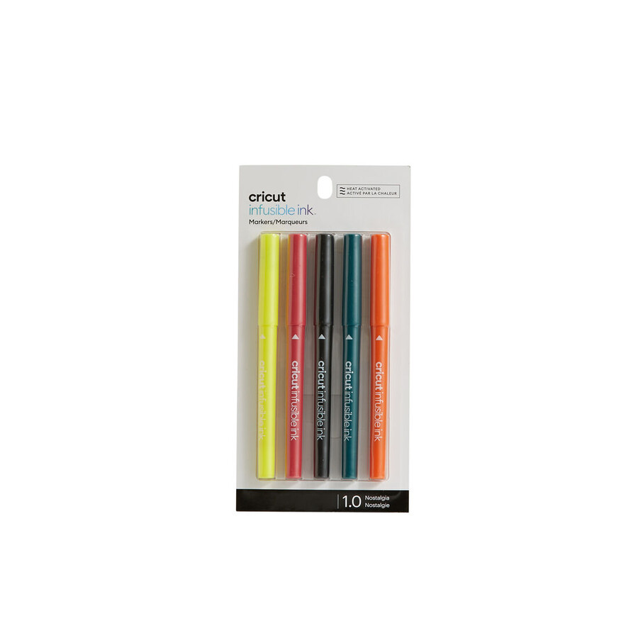 infusible ink-pennor 10 nostalgi 5 st