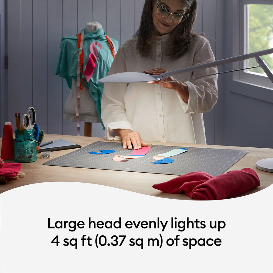 cricut bright 360 ultimat led-golvlampa