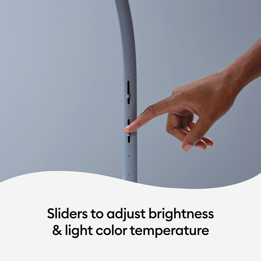 cricut bright 360 ultimat led-golvlampa