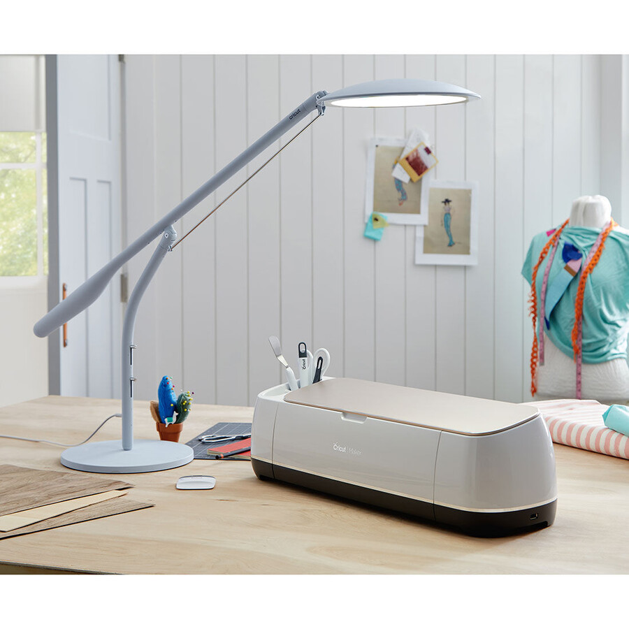 cricut bright 360 ultimat led-bordslampa