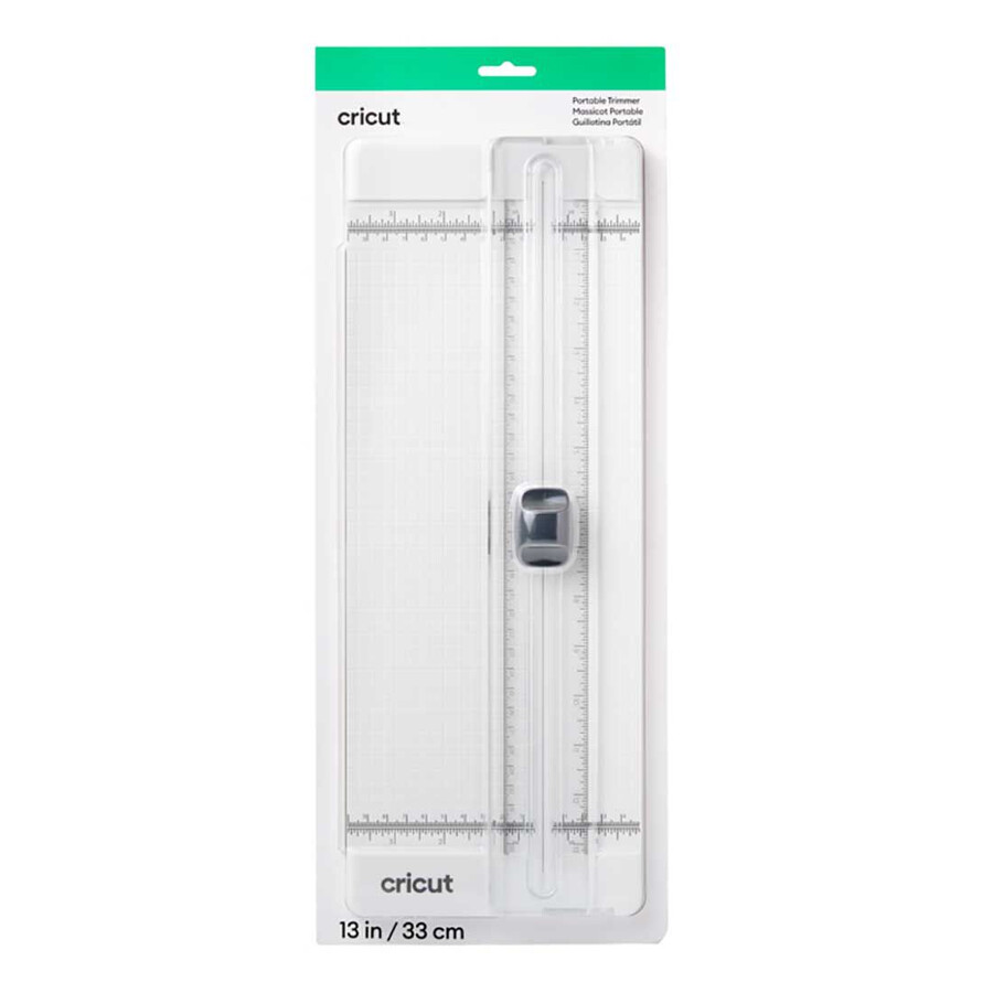 bärbar trimmer 33 cm