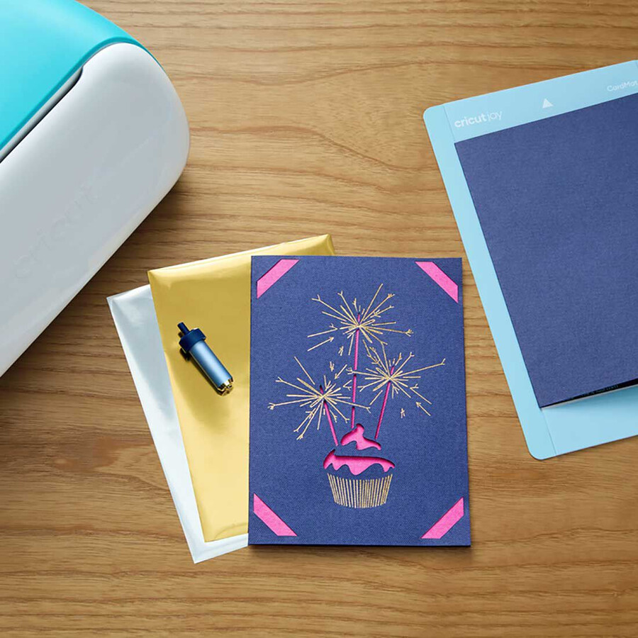 cricut joy folieöverföringskit
