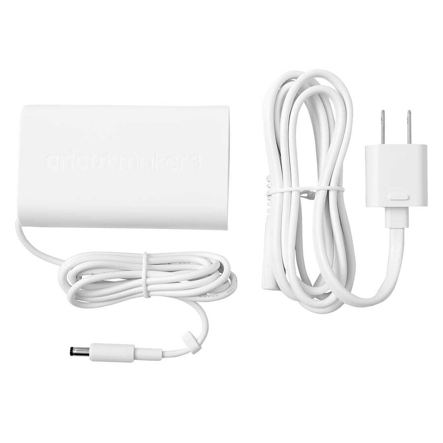 cricut maker 3 reservnätadapter och sladd