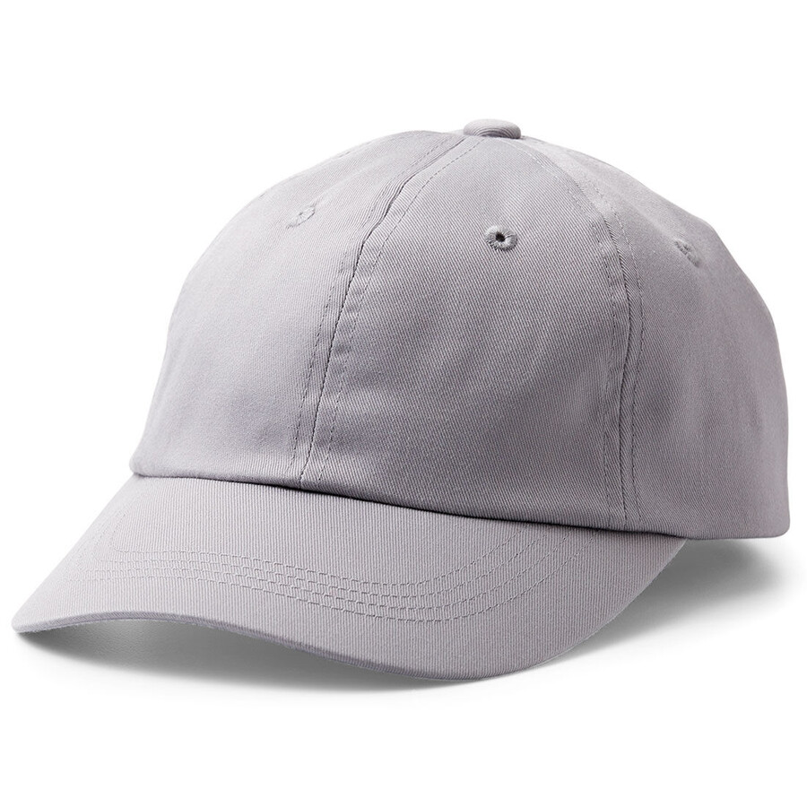 cricut ball cap blank grå 1 st