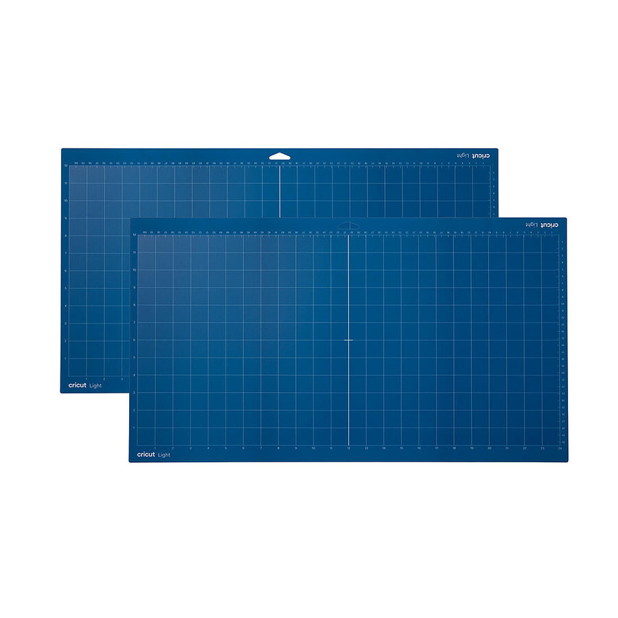 lätt greppbar prestandamaskinmatta 24 x 12 tum 2 st