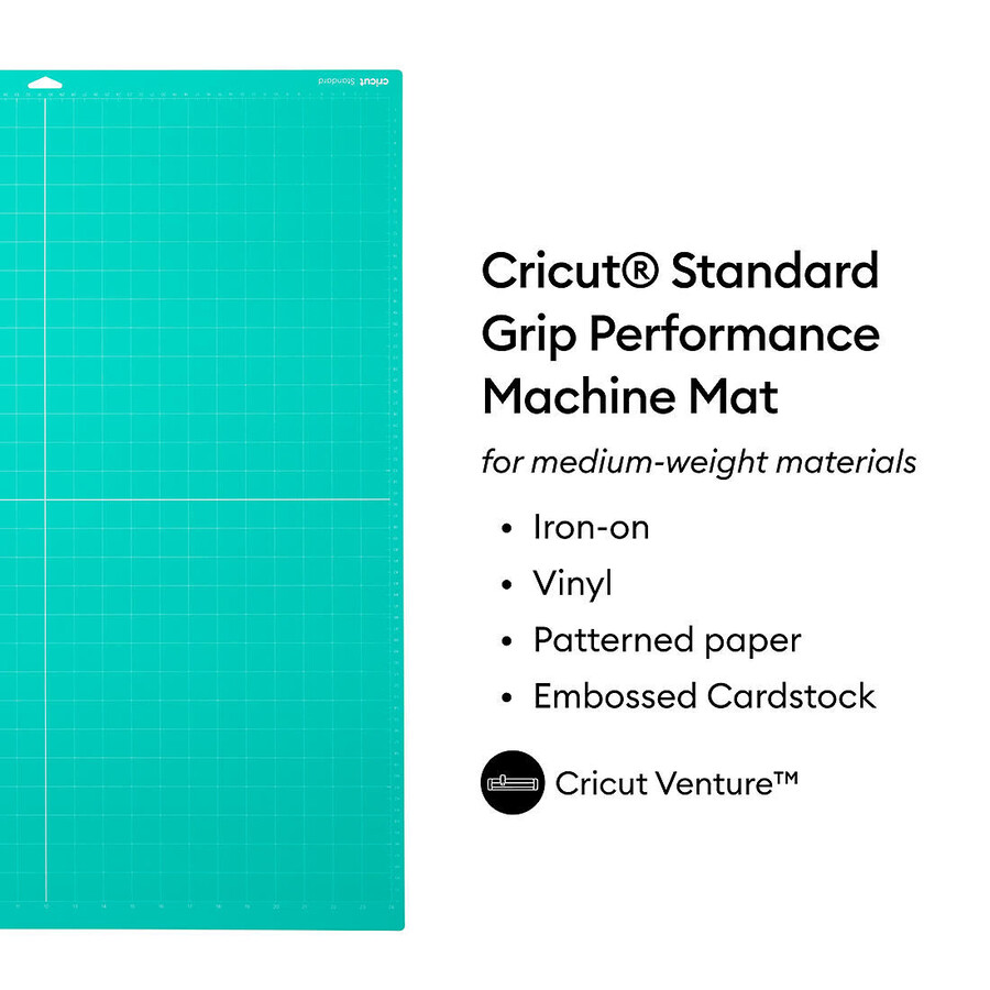 standard grip performance maskinmatta 24 x 28 tum