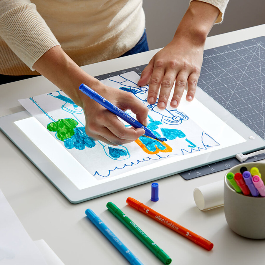 cricut brightpad