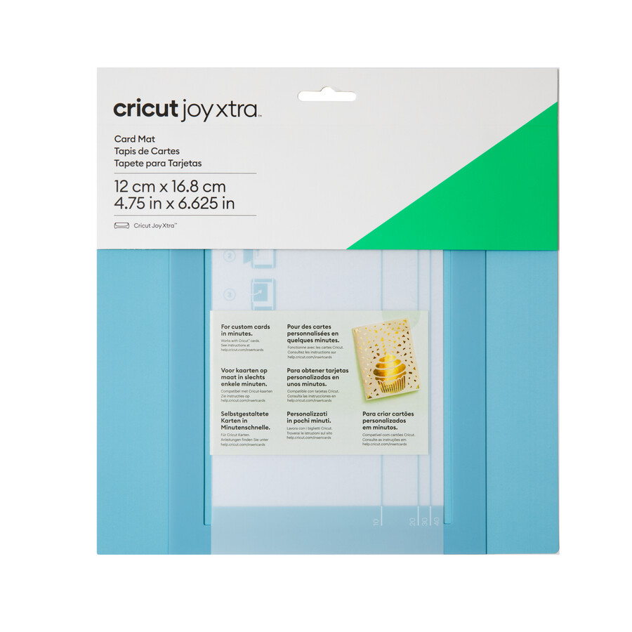 cricut joy xtra-kortmatta 115 x 165 cm
