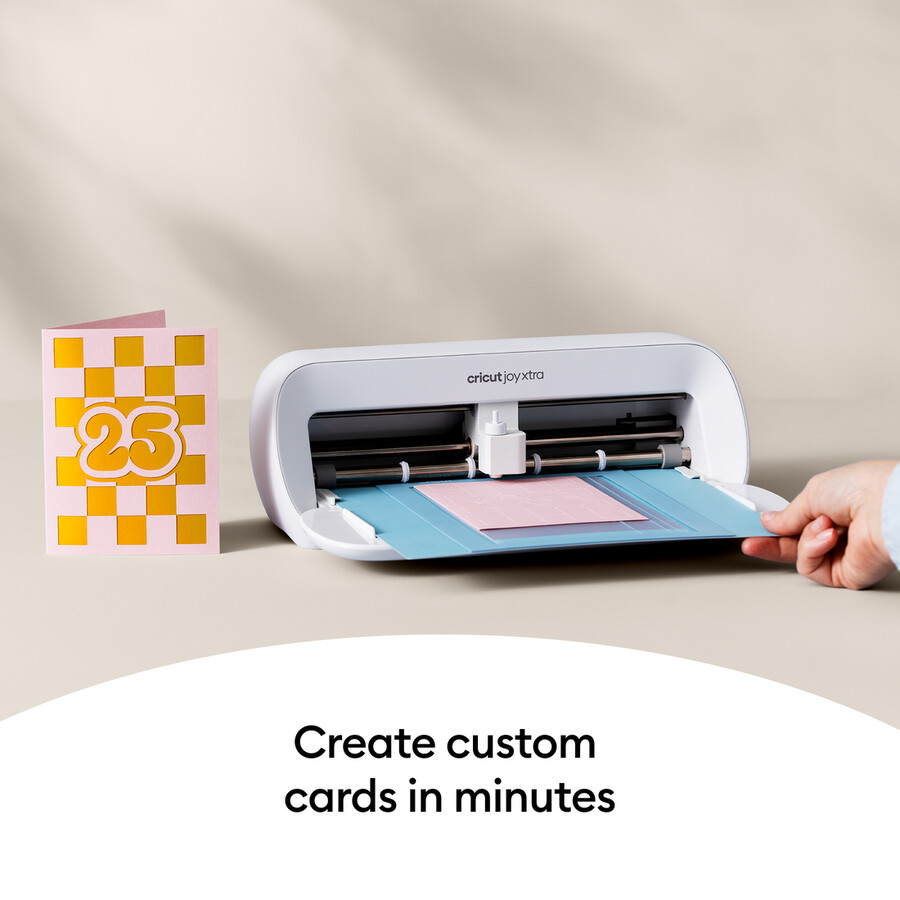 cricut joy xtra-kortmatta 115 x 165 cm