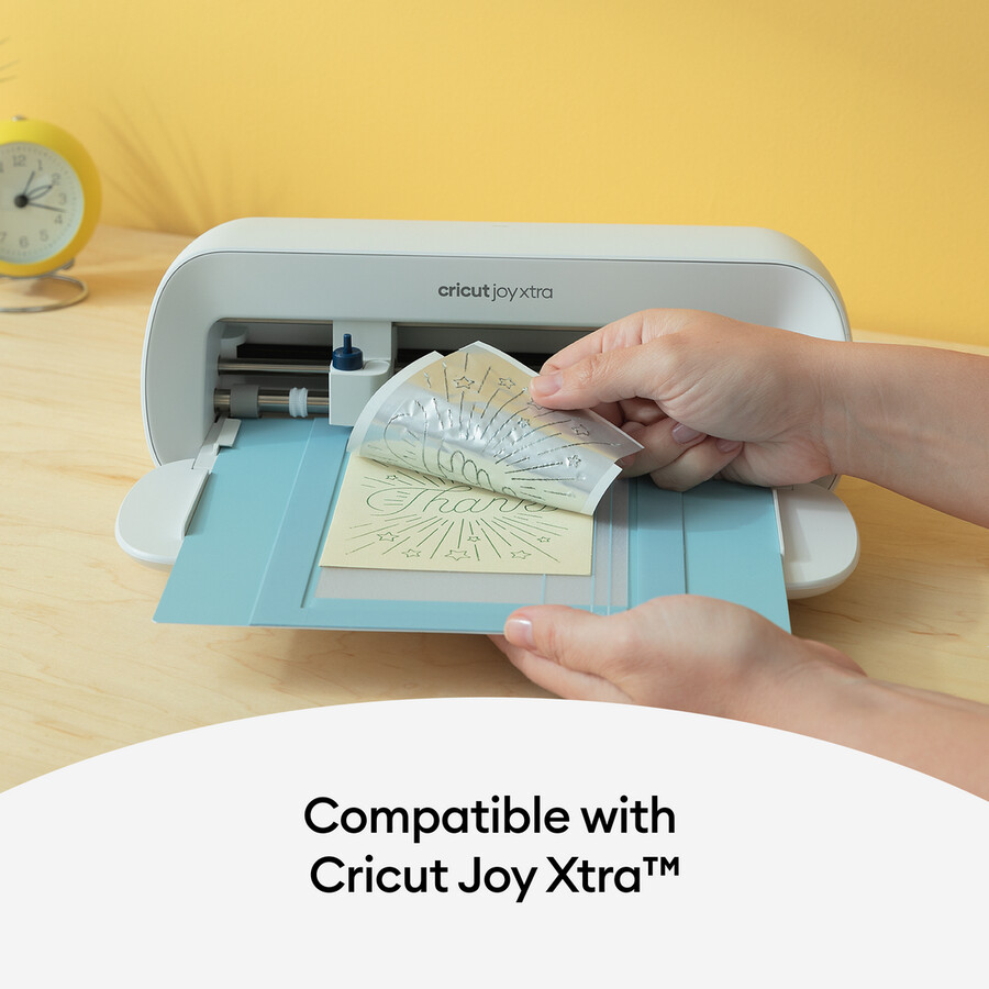 cricut joy xtra-kortmatta 115 x 165 cm