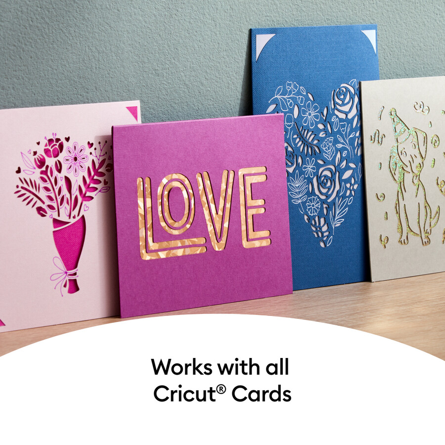 cricut joy xtra-kortmatta 115 x 165 cm
